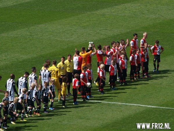 Feyenoord - Heracles