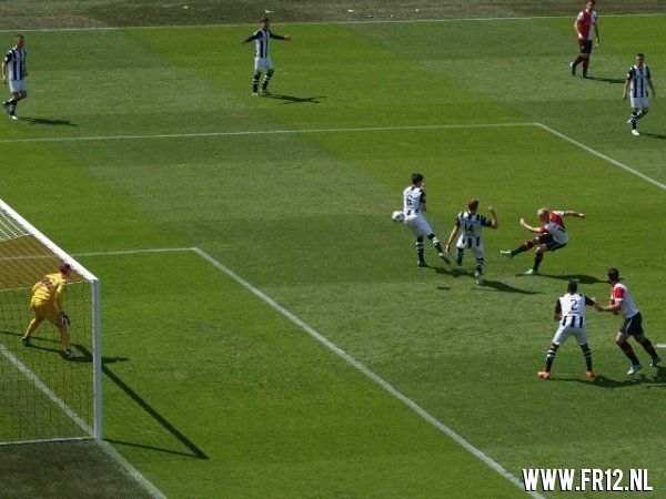 Feyenoord - Heracles