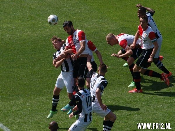 Feyenoord - Heracles