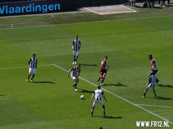 Feyenoord - Heracles