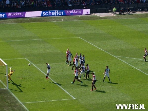 Feyenoord - Heracles
