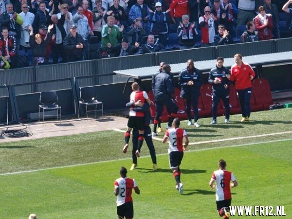 Feyenoord - Heracles