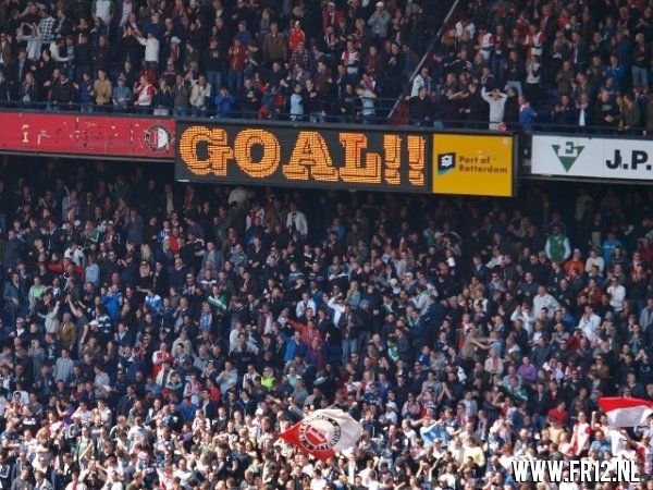 Feyenoord - Heracles
