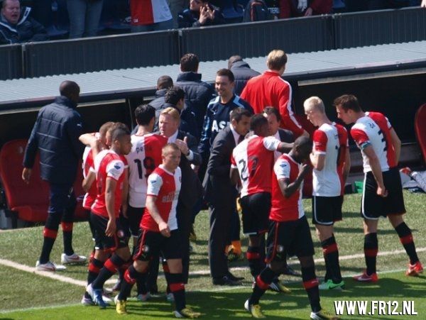 Feyenoord - Heracles