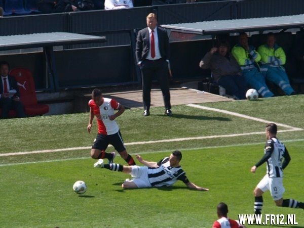 Feyenoord - Heracles