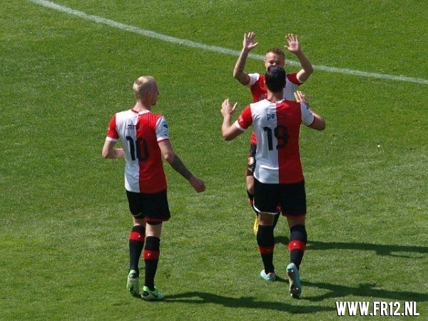 Feyenoord - Heracles