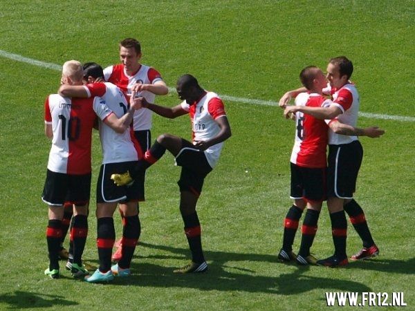 Feyenoord - Heracles