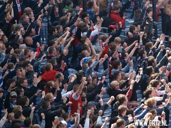 Feyenoord - Heracles