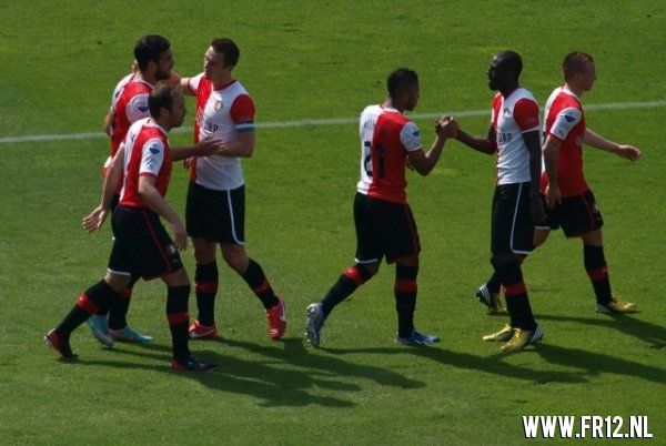 Feyenoord - Heracles