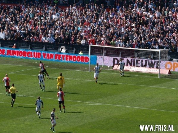 Feyenoord - Heracles
