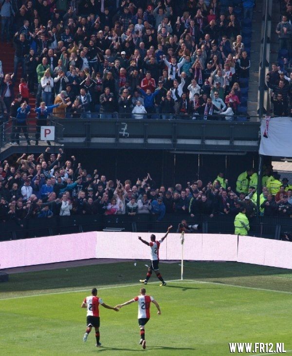 Feyenoord - Heracles