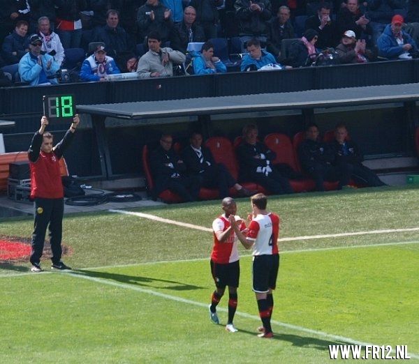 Feyenoord - Heracles