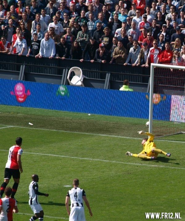Feyenoord - Heracles