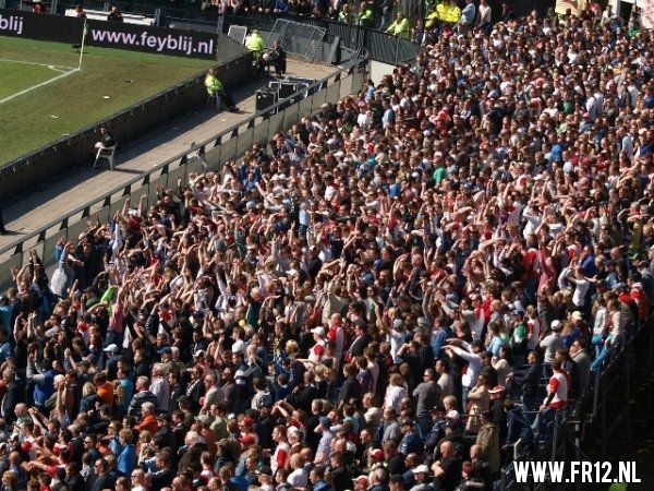 Feyenoord - Heracles