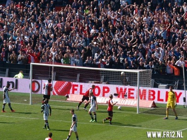 Feyenoord - Heracles