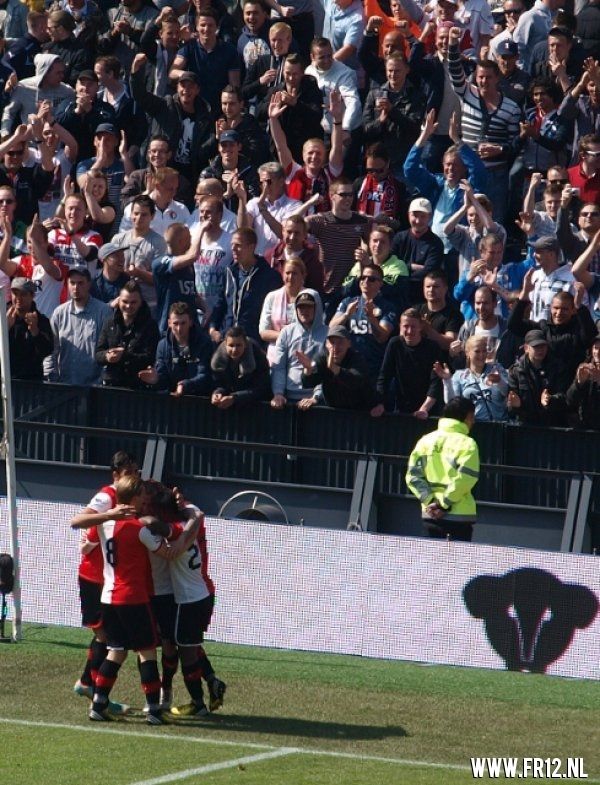 Feyenoord - Heracles