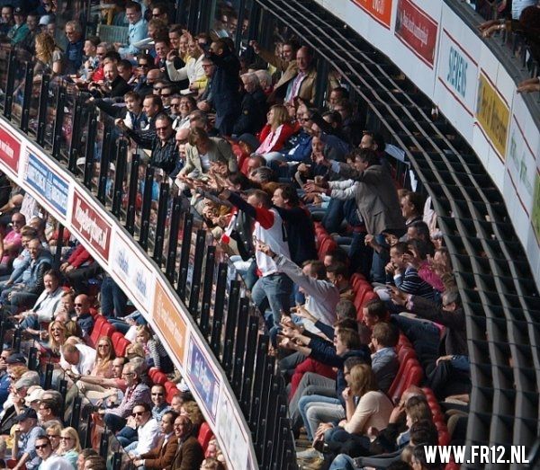 Feyenoord - Heracles