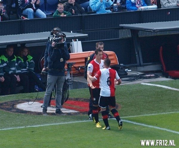 Feyenoord - Heracles