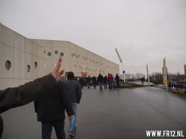 FC Groningen - Feyenoord