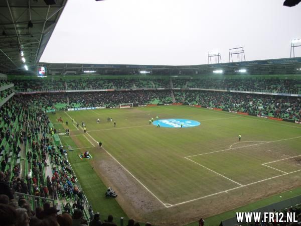 FC Groningen - Feyenoord