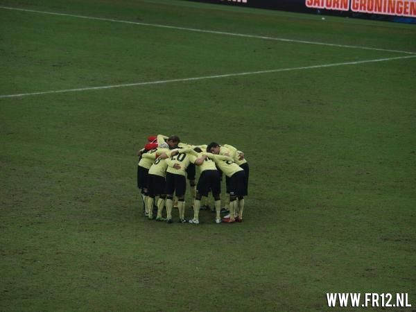 FC Groningen - Feyenoord
