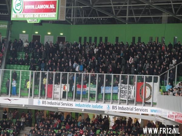 FC Groningen - Feyenoord