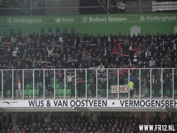 FC Groningen - Feyenoord