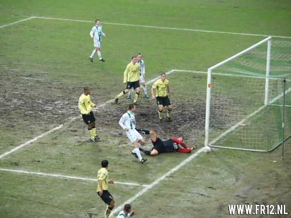 FC Groningen - Feyenoord