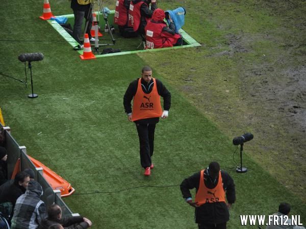 FC Groningen - Feyenoord