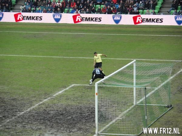 FC Groningen - Feyenoord