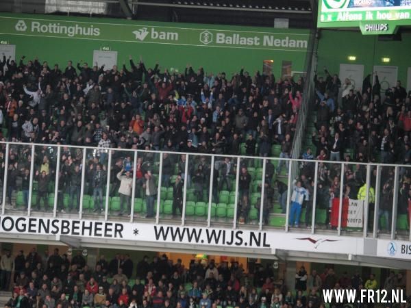 FC Groningen - Feyenoord