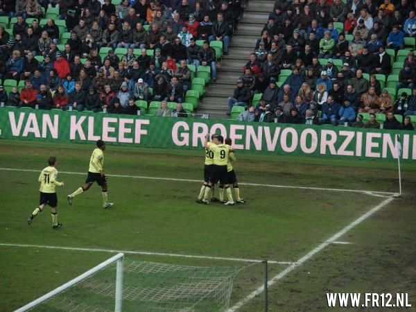 FC Groningen - Feyenoord