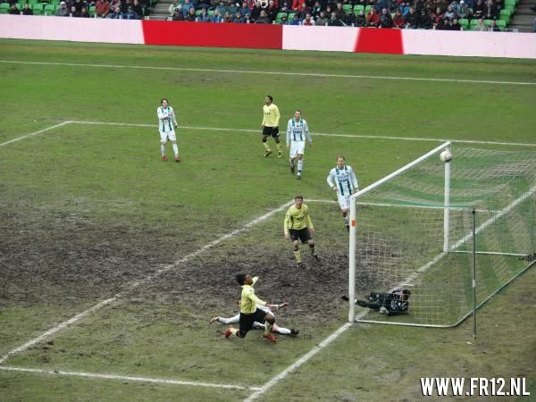 FC Groningen - Feyenoord