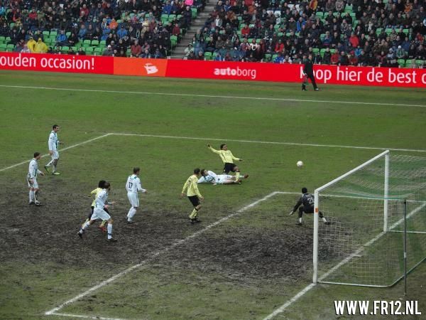 FC Groningen - Feyenoord