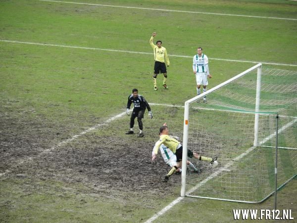 FC Groningen - Feyenoord