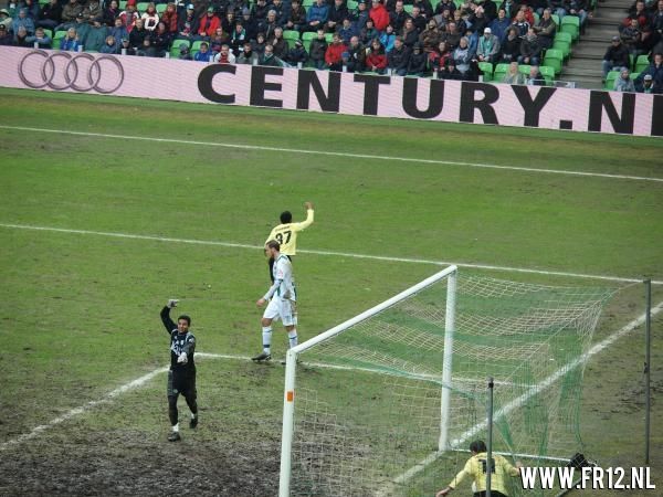FC Groningen - Feyenoord