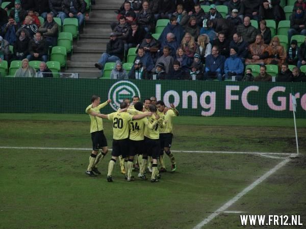 FC Groningen - Feyenoord