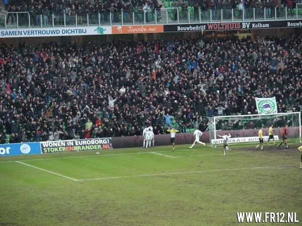 FC Groningen - Feyenoord