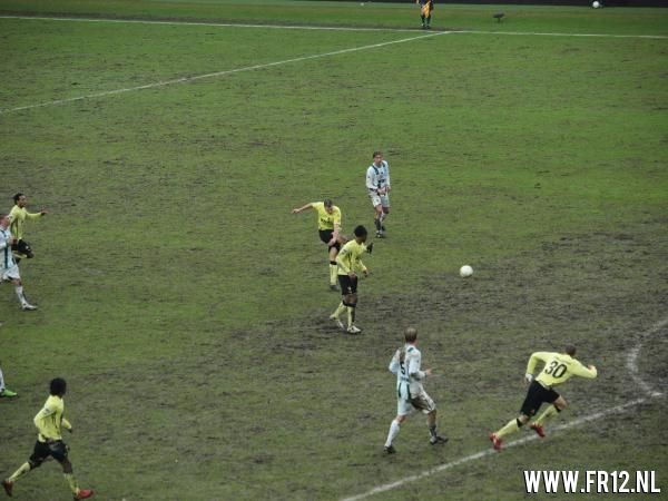 FC Groningen - Feyenoord