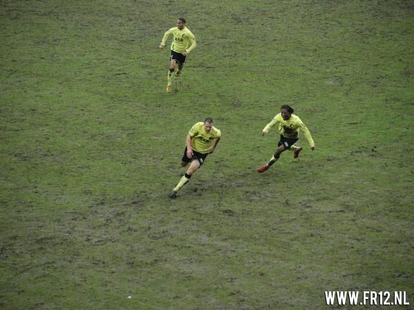 FC Groningen - Feyenoord