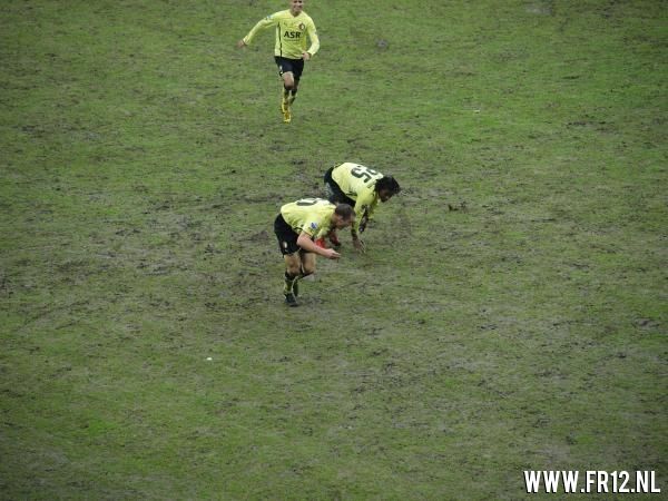 FC Groningen - Feyenoord