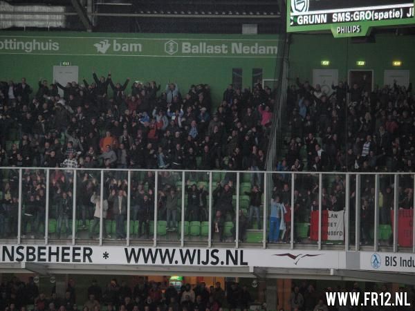 FC Groningen - Feyenoord