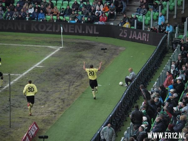 FC Groningen - Feyenoord