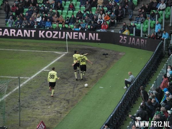 FC Groningen - Feyenoord