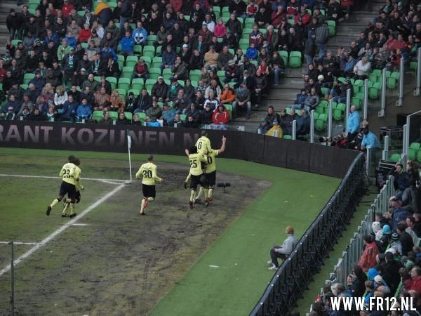 FC Groningen - Feyenoord