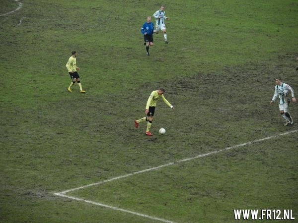 FC Groningen - Feyenoord