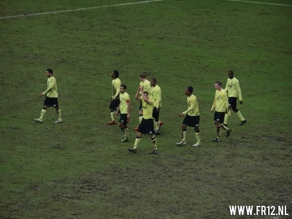 FC Groningen - Feyenoord