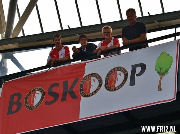Feyenoord -Getafe CF