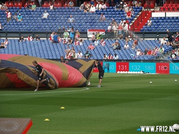 Feyenoord -Getafe CF