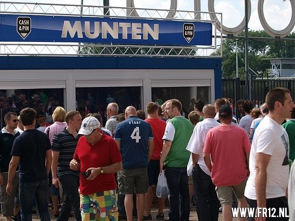 Feyenoord -Getafe CF